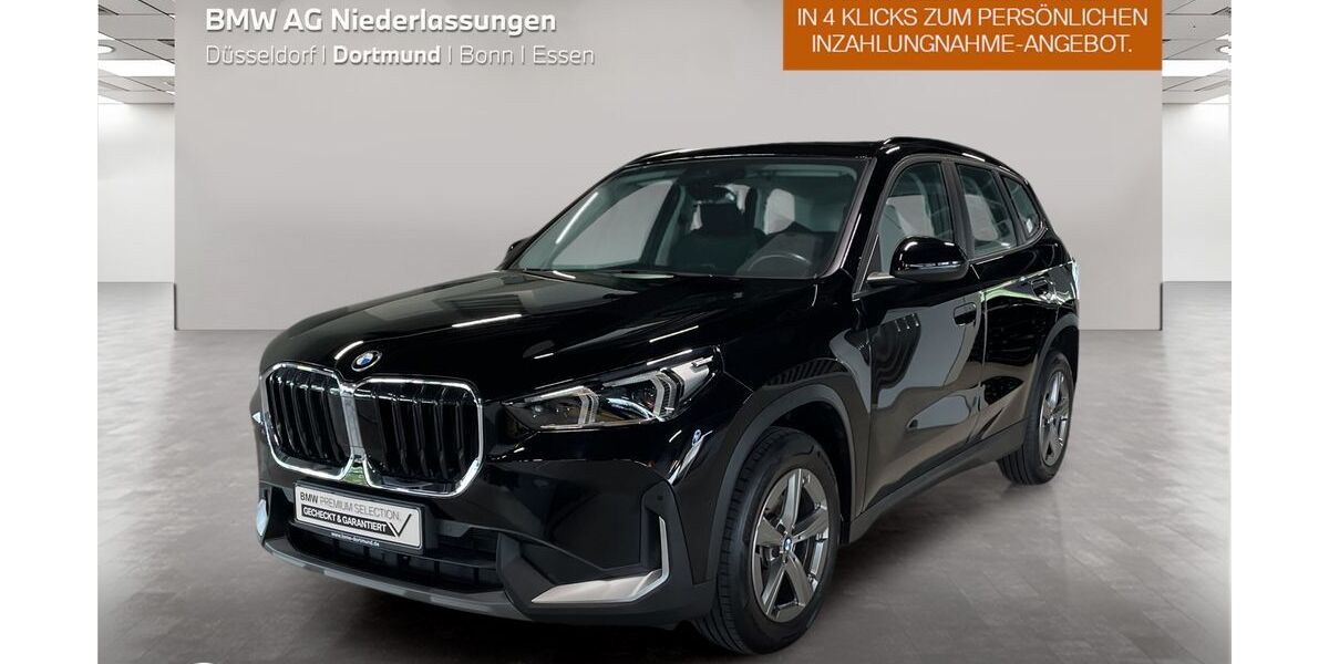 BMW X1 37.046 km 34.199 &euro; Dortmund 44263