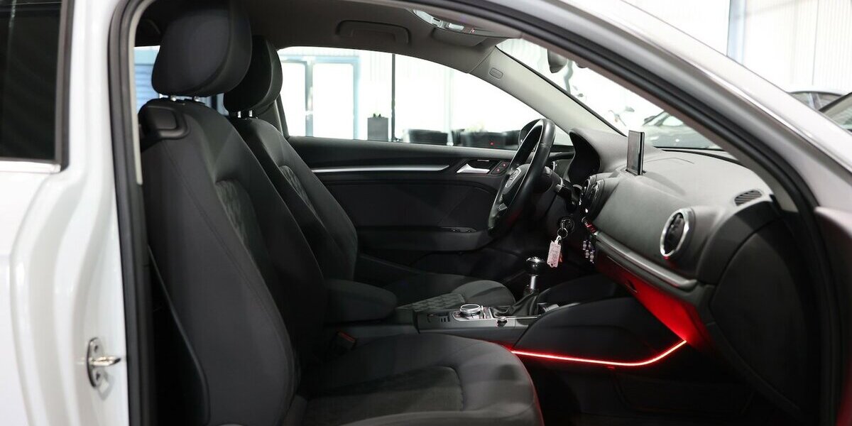 Audi A3 1.4 TFSI Attraction / NAVI-MMI / SR & WR 162.000 km 9.777 &euro; Hamm 59077
