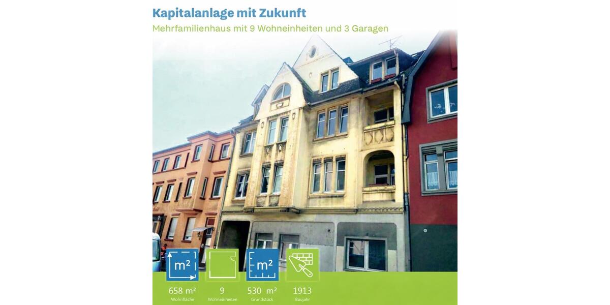 Mehrfamilienhaus, Wohnhaus Hagen Hohenlimburg - 320.000&euro; | Angebot:26227534