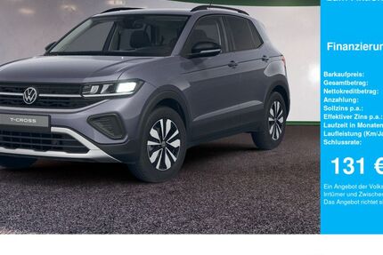 VW T-Cross 5.478 km 19.770 &euro; Menden 58706
