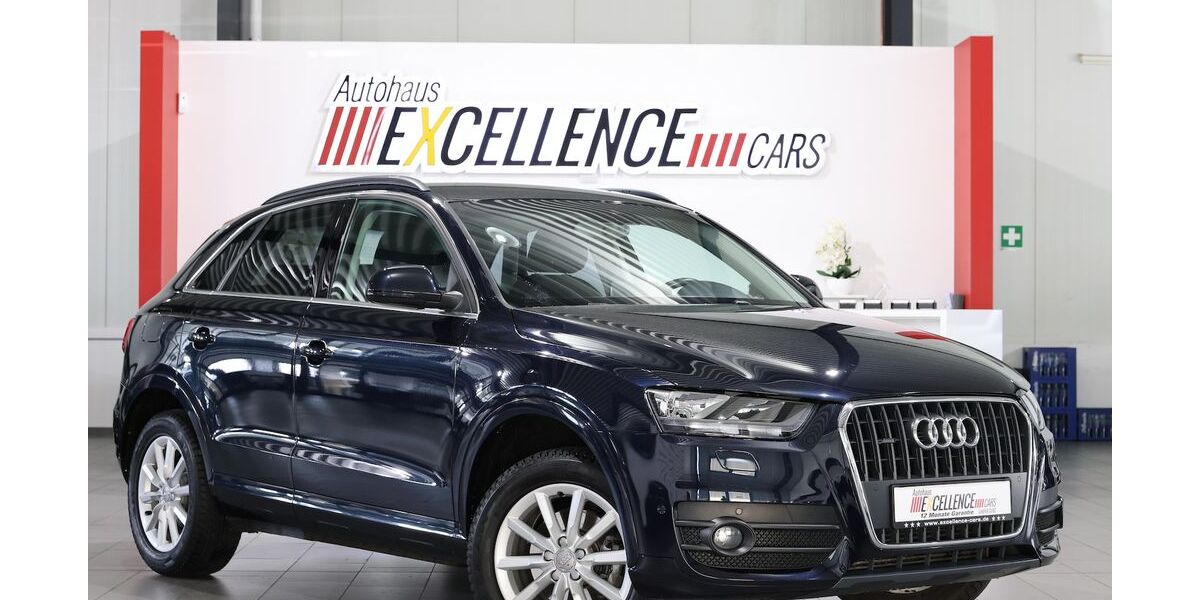 Audi Q3 97.000 km 14.533 &euro; Hamm 59077