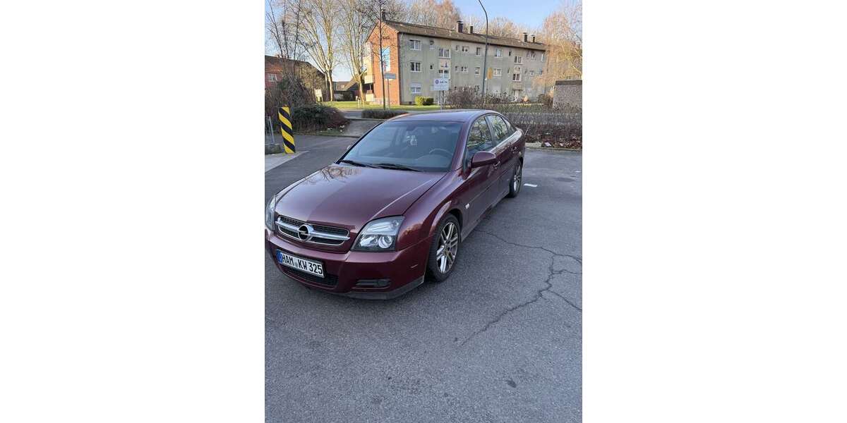 Opel Vectra 95.000 km 3.300 &euro; Hamm 59077