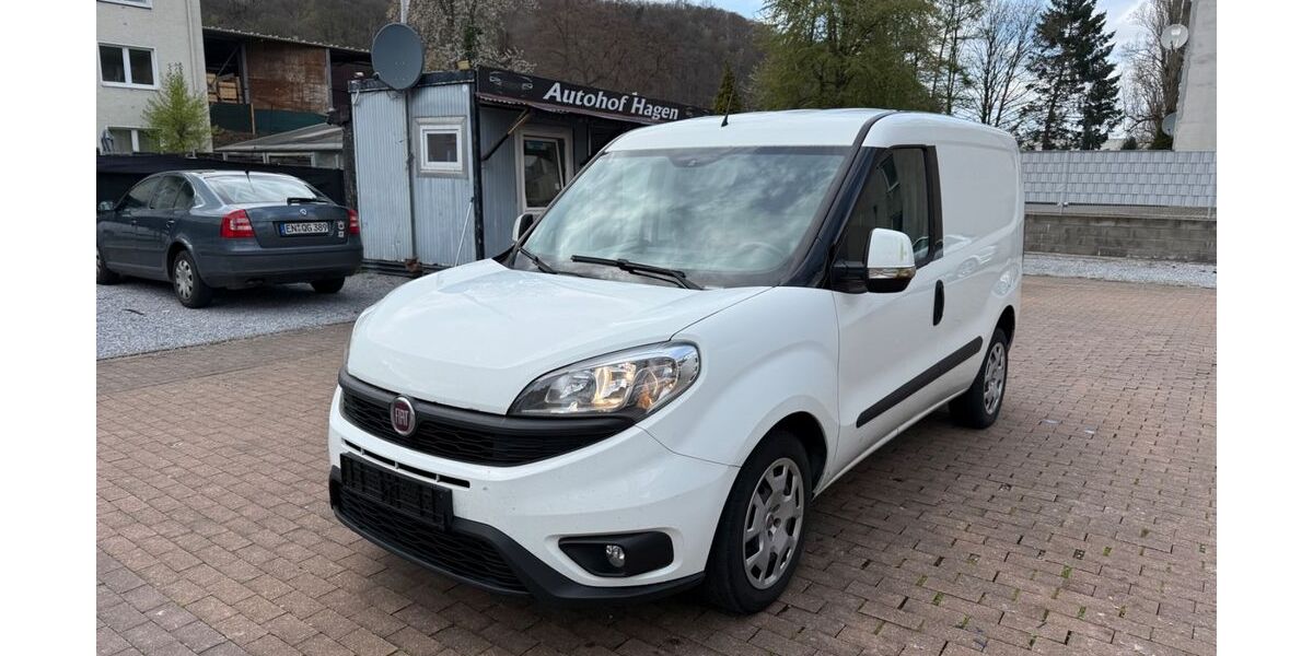 Fiat Doblo 91.000 km 4.290 &euro; Hagen 58089