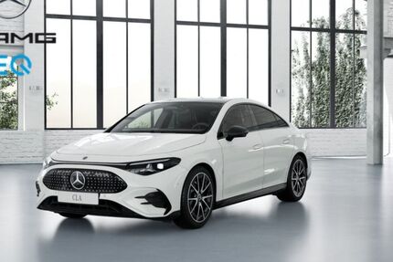 Mercedes-Benz CLA 250 3.708 km 52.880 &euro; Hagen 58135