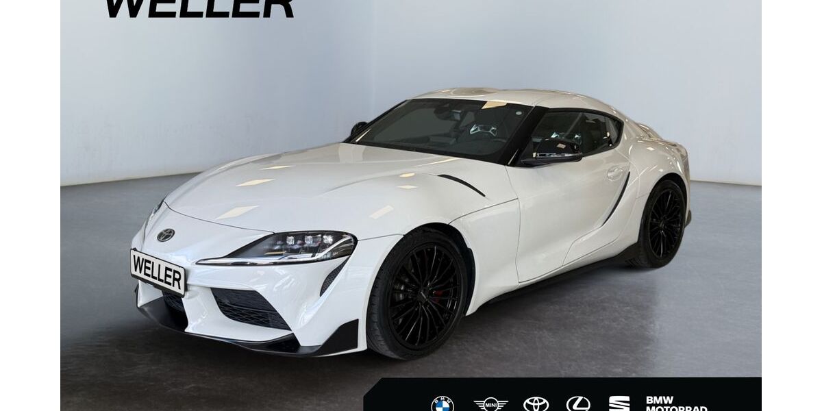 Toyota Supra 29.729 km 45.180 &euro; Hamm 59067