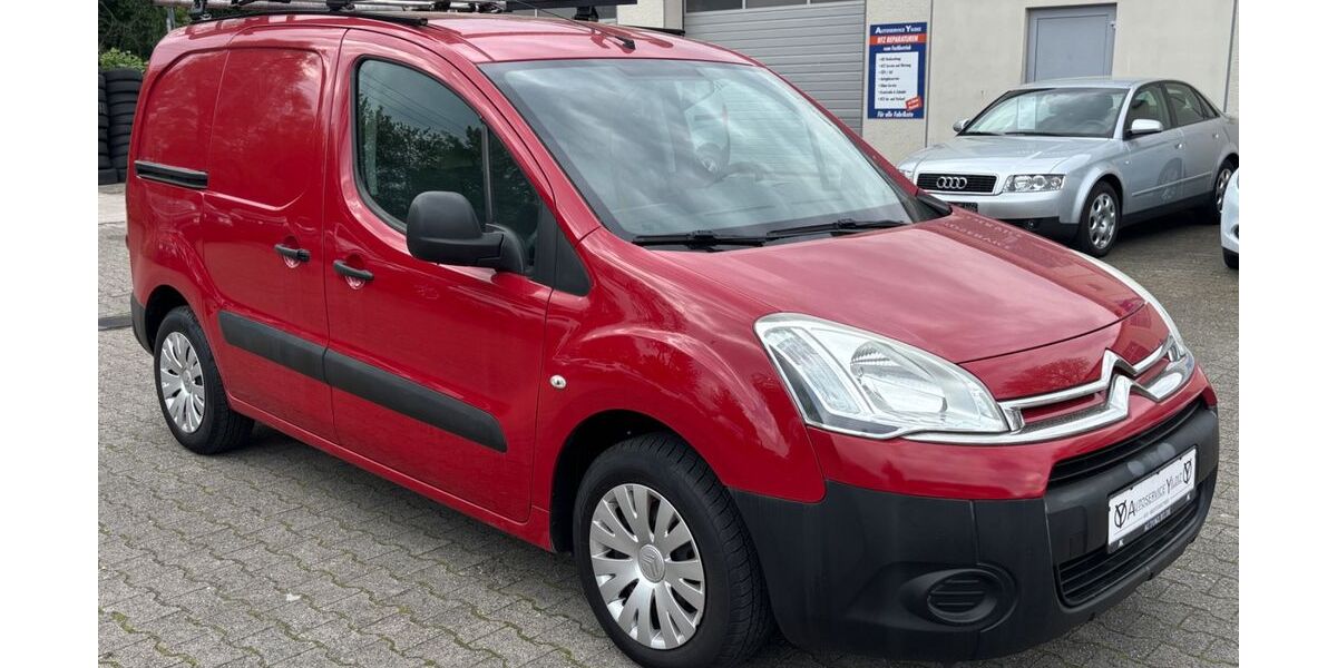 Citroen Berlingo 116.400 km 6.399 &euro; Recklinghausen 45665