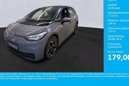 VW ID.3 35.520 km 18.795 &euro; Unna 59423