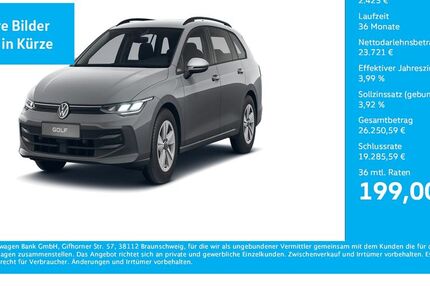 VW Golf 15.201 km 25.888 &euro; Unna 59423