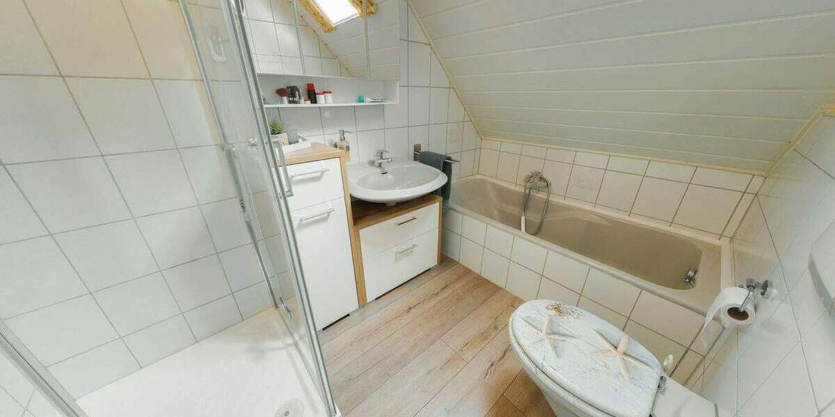 Doppelhaushälfte Hamm Heessen - 6 Zimmer, 87 m&sup2;, 219.000&euro; | Angebot:25744173