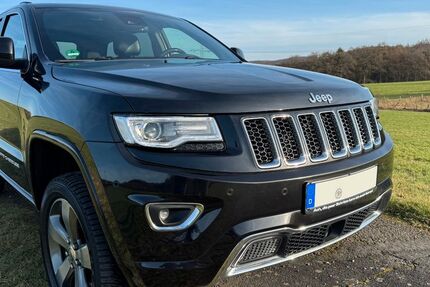 Jeep Grand Cherokee 115.950 km 22.750 &euro; Iserlohn 58636