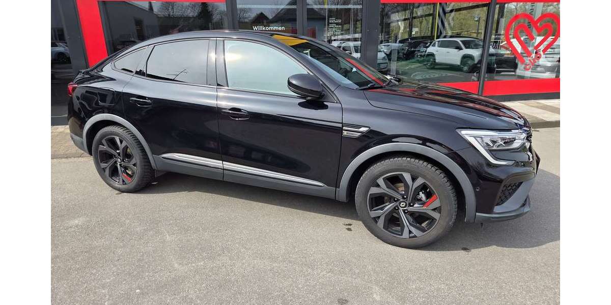 Renault Arkana 44.500 km 20.499 &euro; Lünen 44532