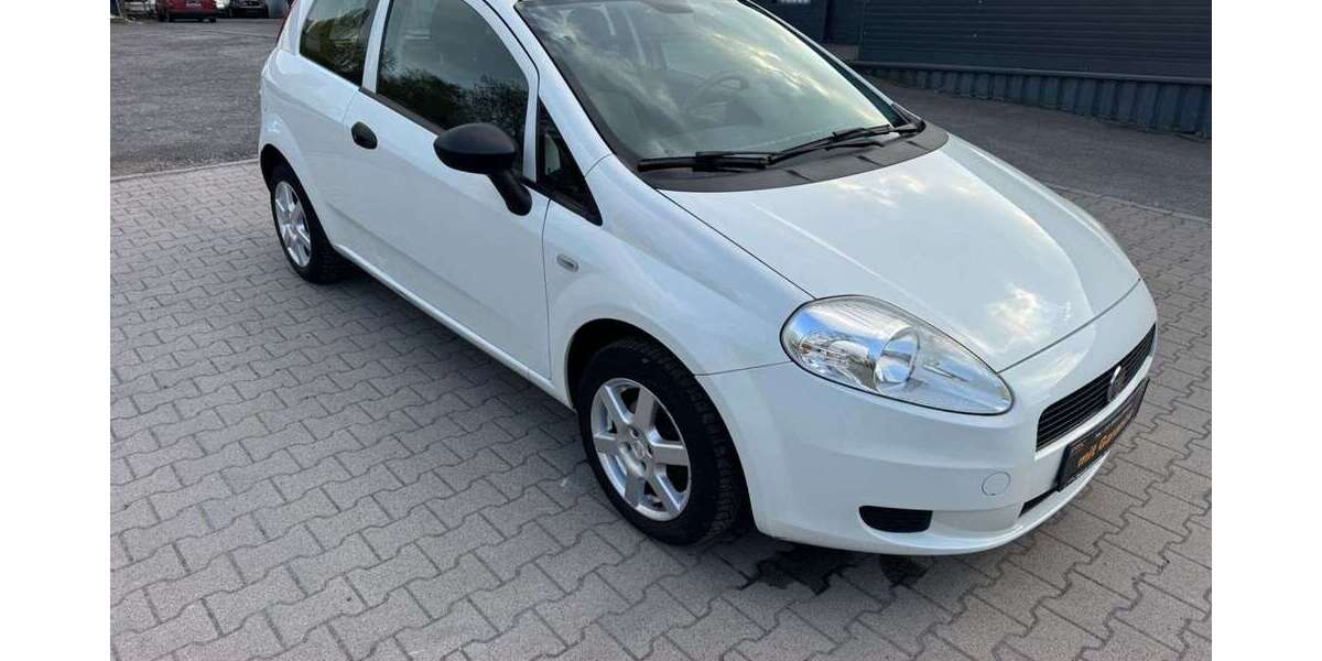 Fiat Punto 189.900 km 2.690 &euro; Dortmund 44319