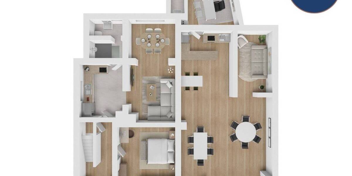 Einfamilienhaus Lünen Brambauer - 5 Zimmer, 228.000&euro; | Angebot:26276214