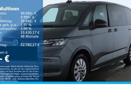 VW T7 Multivan 21.187 km 48.840 &euro; Recklinghausen 45663