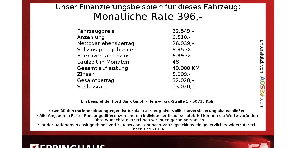 Ford Kuga 2.500 km 30.999 &euro; Dortmund 44149