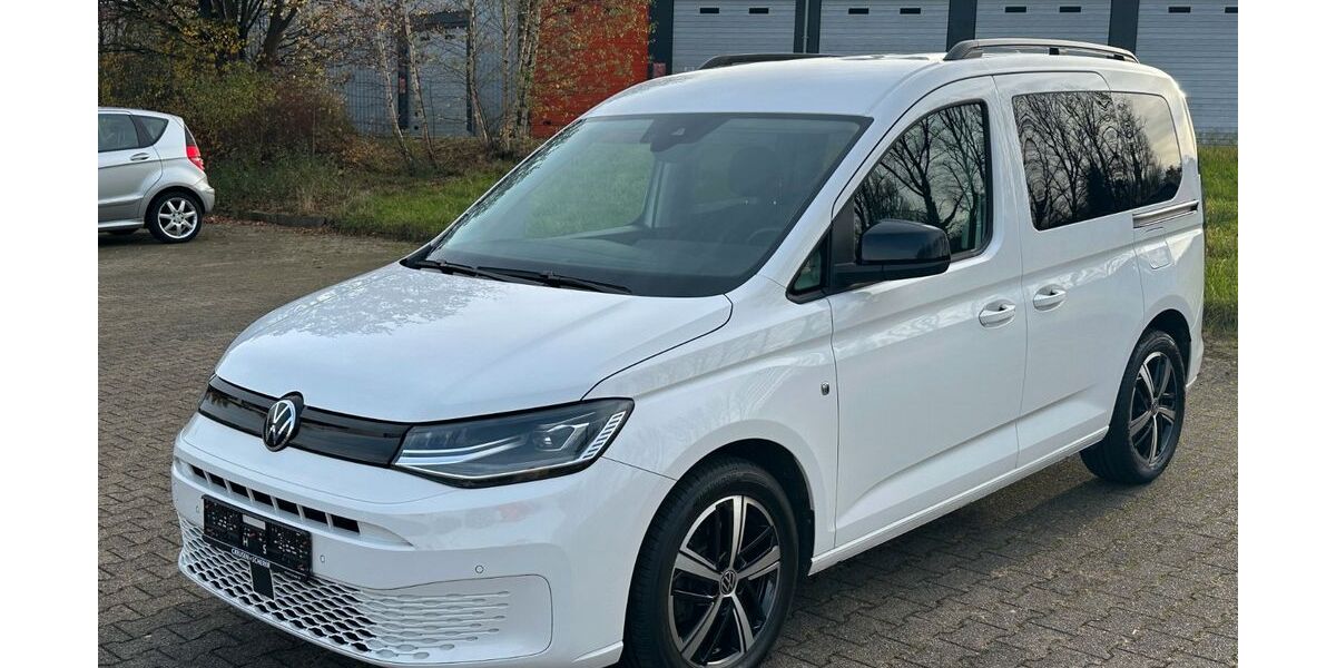 VW Caddy 86.800 km 22.700 &euro; Dortmund OT Huckarde 44369
