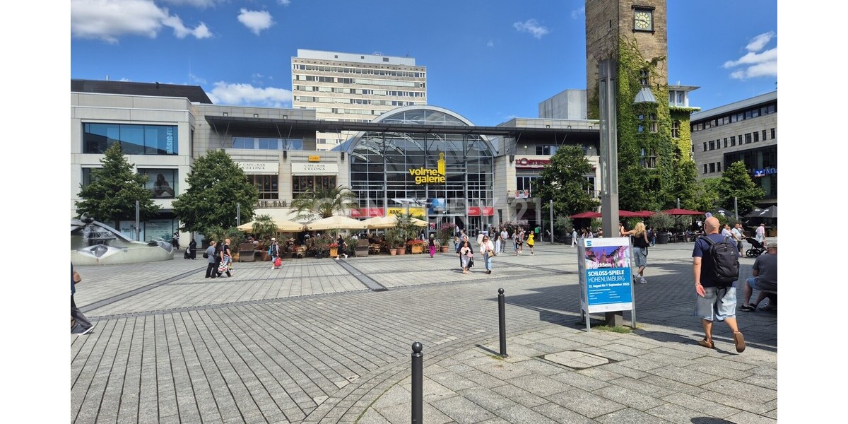 Ihr neuer Standort mit Potenzial – mitten im Geschehen - Gewerbeobjekt Hagen - Zentrum Zentrum | Angebot:26717640
