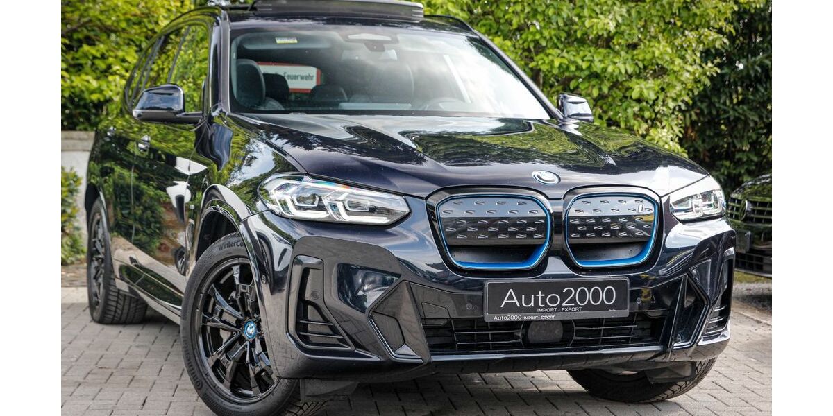 BMW iX3 184.600 km 28.990 &euro; Unna 59427