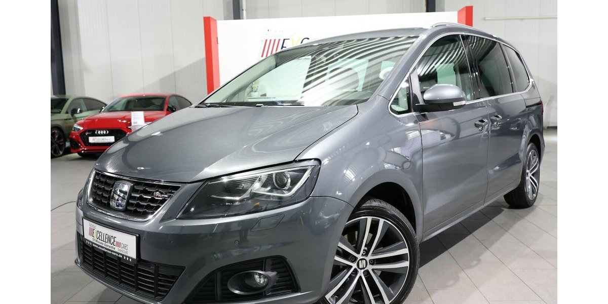 Seat Alhambra 1.4 TSI DSG XCELLENCE FR-LINE SPORT TOP 98.000 km 28.777 &euro; Hamm 59077