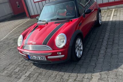 Mini Cooper Coupé 155.000 km 3.450 &euro; Werl 59457