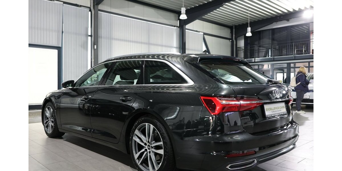 Audi A6 Avant 40 TDI S-LINE SPORT PLUS / LED, LEDER 125.000 km 25.996 &euro; Hamm 59077