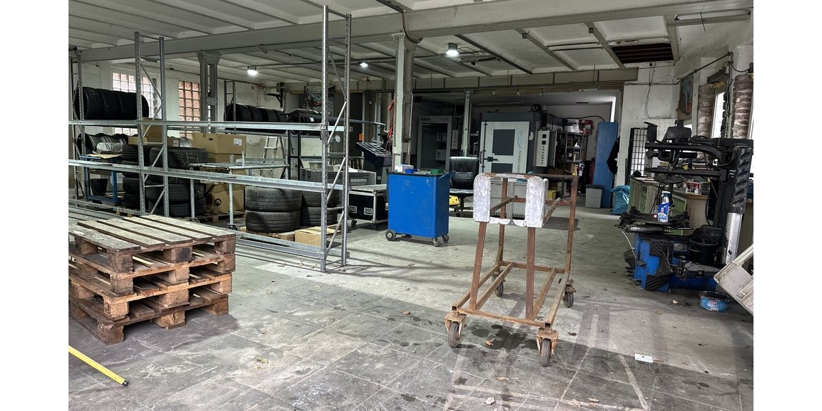 Die Basis für Ihr Business: Gewerbehalle für Ideen, Wachstum und Produktivität - Gewerbeobjekt Hagen / Hohenlimburg Hohenlimburg | Angebot:25978134