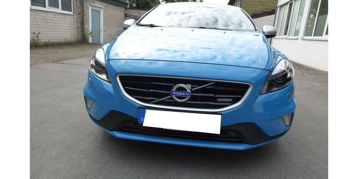 Volvo V40 83.500 km 11.590 &euro; Wetter (Ruhr), Stadt 58300