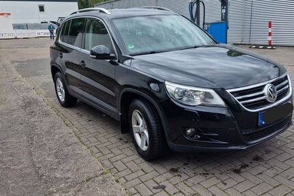 VW Tiguan 197.500 km 6.999 &euro; Bochum 44805