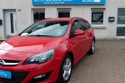 Opel Astra 148.104 km 5.790 &euro; Bochum 44809