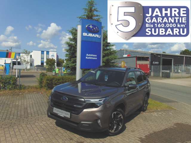 Subaru Forester 2.000 km 41.290 &euro; Hagen 58135