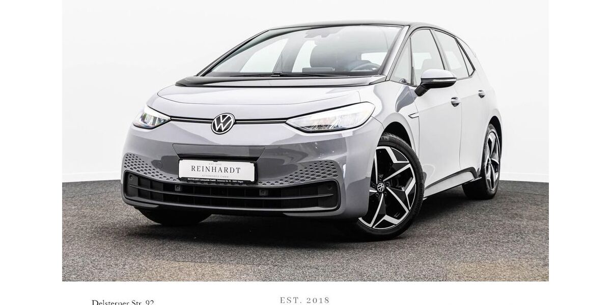 VW ID.3 76.010 km 17.816 &euro; Hagen 58091
