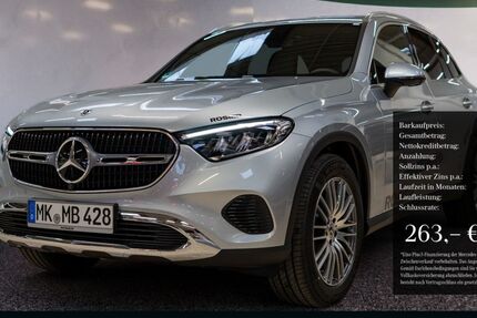 Mercedes-Benz GLC 200 14.500 km 47.620 &euro; Menden 58706