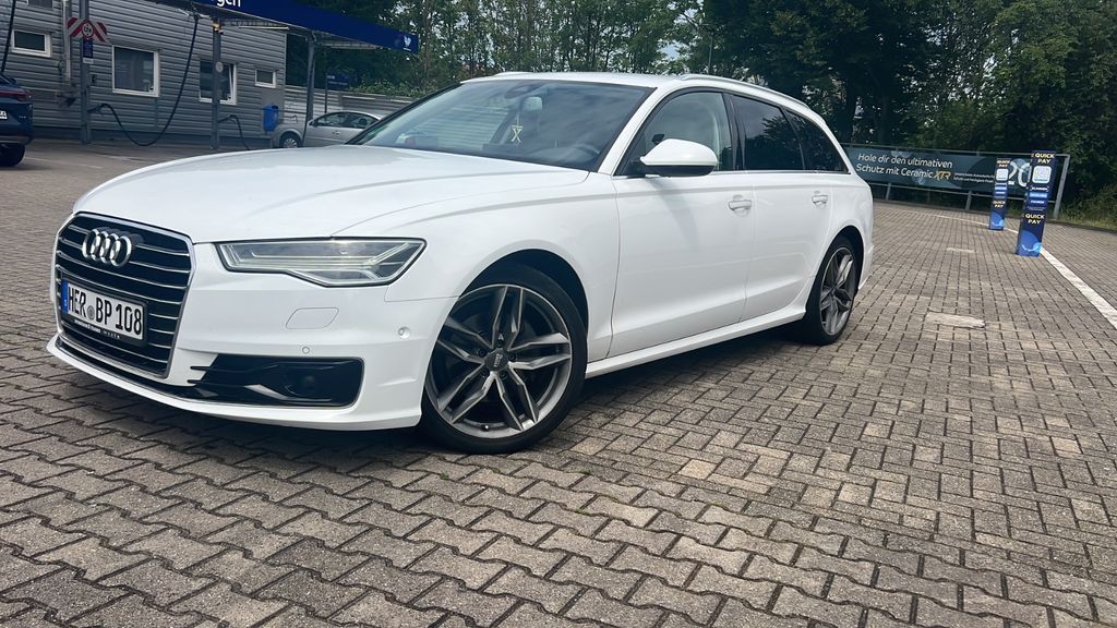 Audi A6 228.000 km 16.900 &euro; Herne 44628