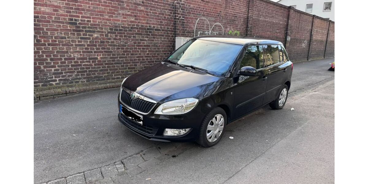 Skoda Fabia 132.200 km 3.750 &euro; Hagen 58089