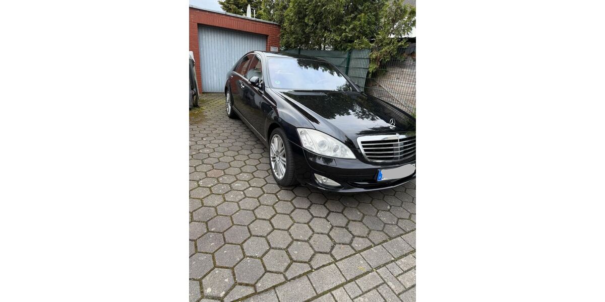 Mercedes-Benz S 500 311.000 km 8.600 &euro; hamm 59077