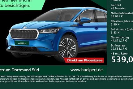 Skoda Enyaq 48.836 km 39.707 &euro; Dortmund 44269
