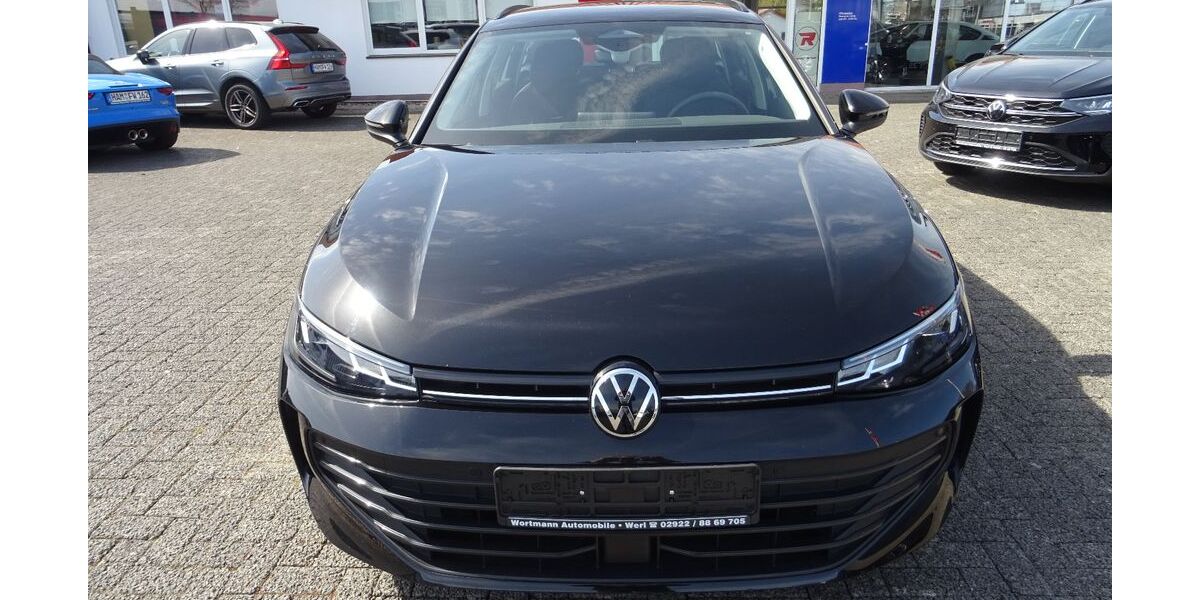 VW Passat Variant 18.832 km 28.990 &euro; Werl 59457