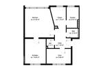Etagenwohnung Dortmund Lütgendortmund - 6 Zimmer, 140 m&sup2;, 229.000&euro; | Angebot:26787849