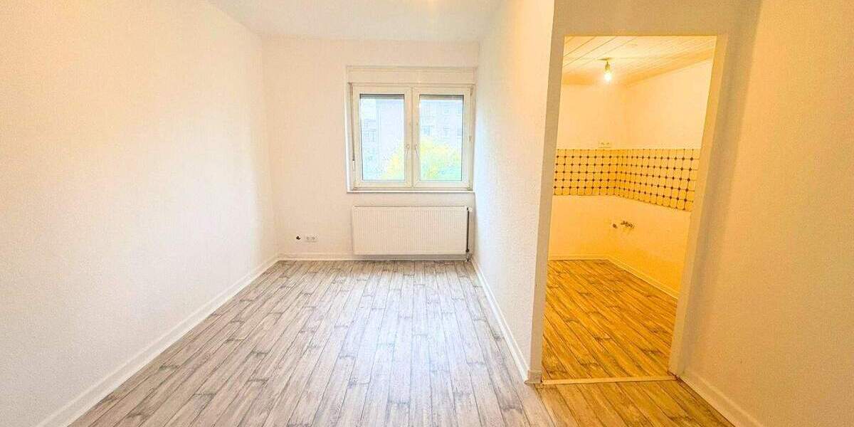 Etagenwohnung Herne Holsterhausen - 2 Zimmer, 50 m&sup2;, 350&euro; | Angebot:25679207