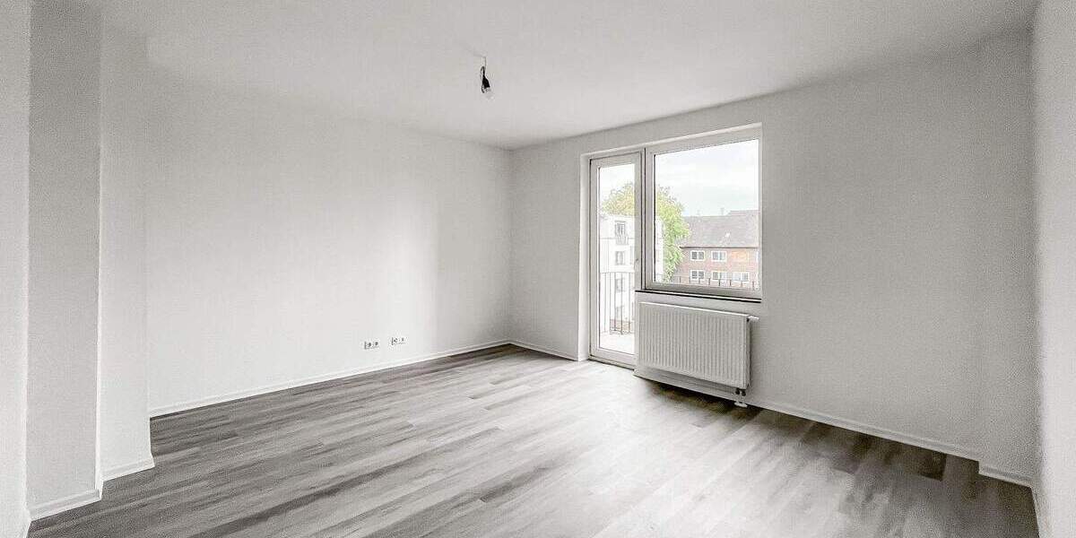 Etagenwohnung Bochum Innenstadt - 3 Zimmer, 72 m&sup2;, 705&euro; | Angebot:25726820