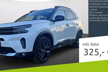 Citroen C5 Aircross 10.102 km 27.990 &euro; Dülmen 48249