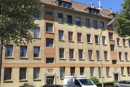 Wohnung Dortmund Innenstadt Nord - 2 Zimmer, 48 m&sup2;, 450&euro; | Angebot:27112788