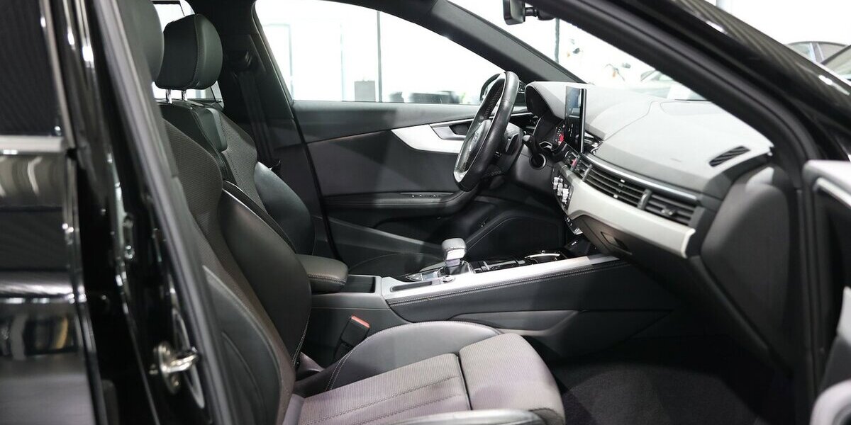 Audi A4 LIMOUSINE 30 TDI ADVANCED S-LINE SPORT / LED 143.000 km 22.777 &euro; Hamm 59077