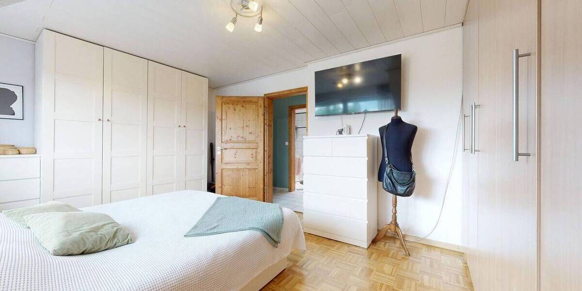 Etagenwohnung Hamm Lohauserholz - 3 Zimmer, 70 m&sup2;, 129.000&euro; | Angebot:26731312