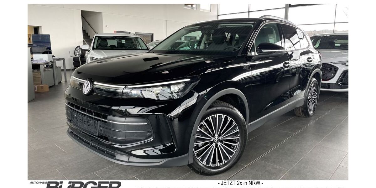 VW Tiguan 1.050 km 39.970 &euro; Lünen 44536