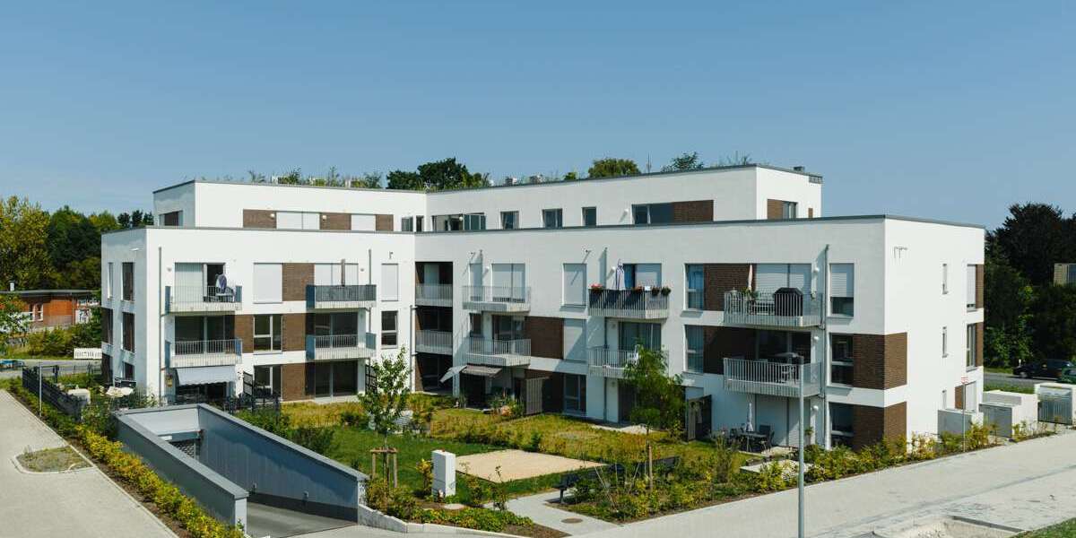 Etagenwohnung Selm - 3 Zimmer, 96 m&sup2;, 1.008&euro; | Angebot:27701068