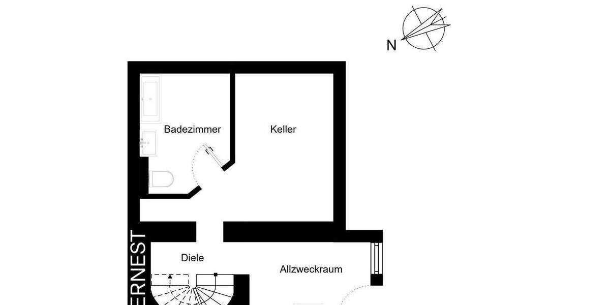 Reihenmittelhaus Dortmund Scharnhorst - 3 Zimmer, 124 m&sup2;, 339.000&euro; | Angebot:25738482
