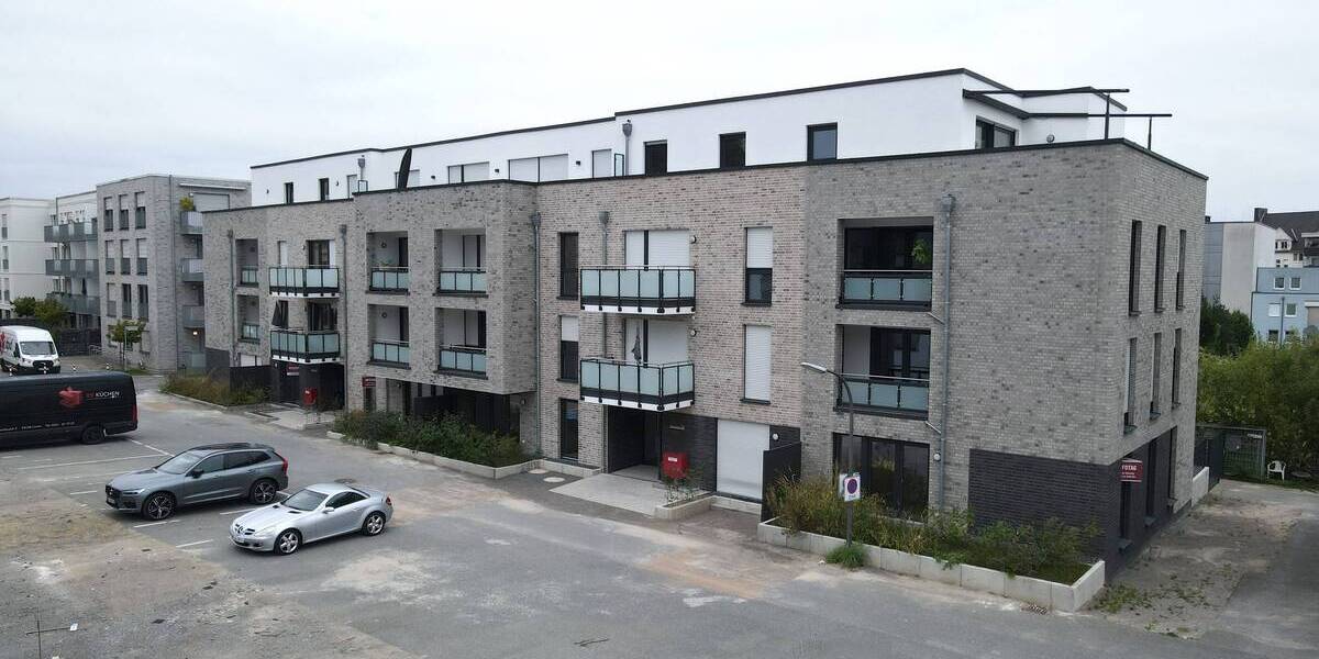 Etagenwohnung Recklinghausen Stadtmitte - 3 Zimmer, 89 m&sup2;, 399.000&euro; | Angebot:25690416