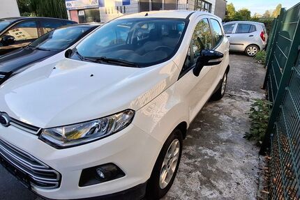 Ford EcoSport 92.000 km 4.990 &euro; Dortmund 44339