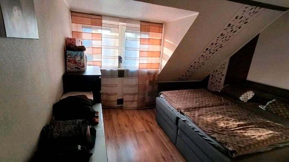 Dachgeschoßwohnung Hamm Daberg - 4 Zimmer, 69 m&sup2;, 139.000&euro; | Angebot:25172981